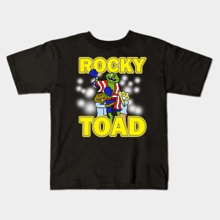 Rocky Toad Kids T-Shirt